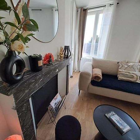 Appartement De Charme Rouen Exterior foto